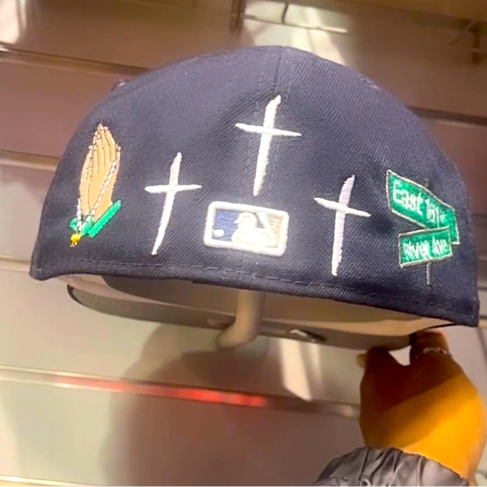 New Era New York Yankee Fitted